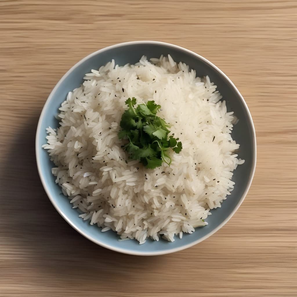 Riz jeera nature / Plain Jeera Rice
