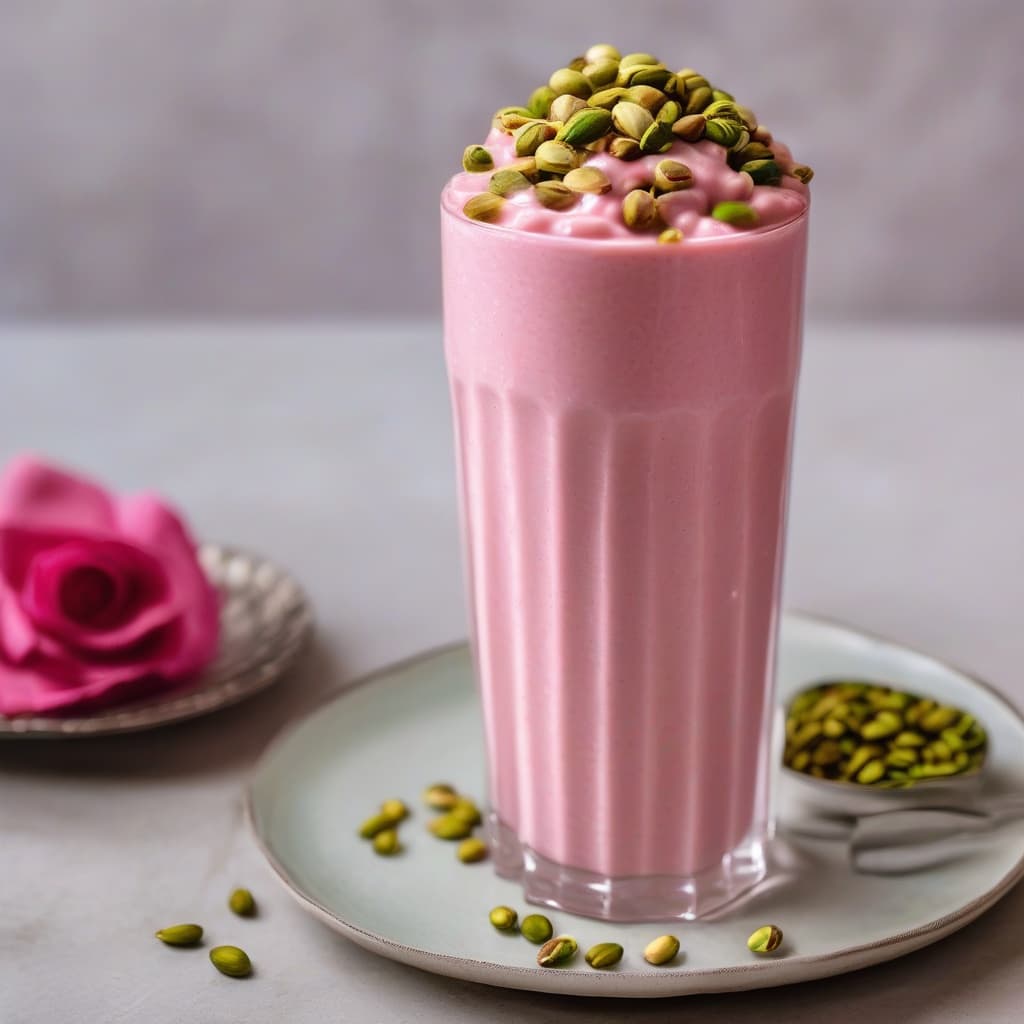 Shake rose / Pink Shake